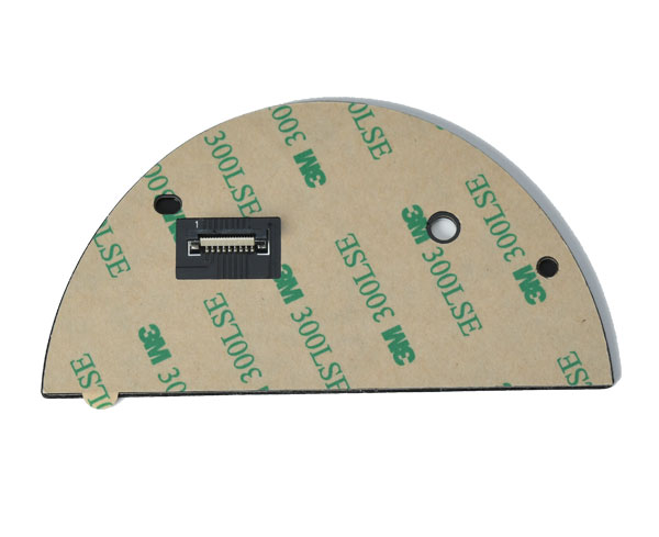 PCBA+LED+薄膜按鍵開關