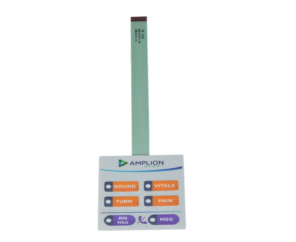 LED+薄膜按鍵開(kāi)關(guān) 