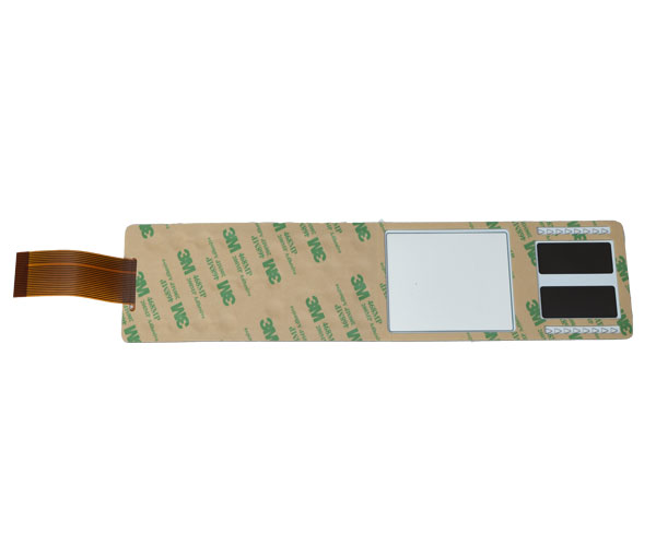 FPC+LED+薄膜按鍵開關